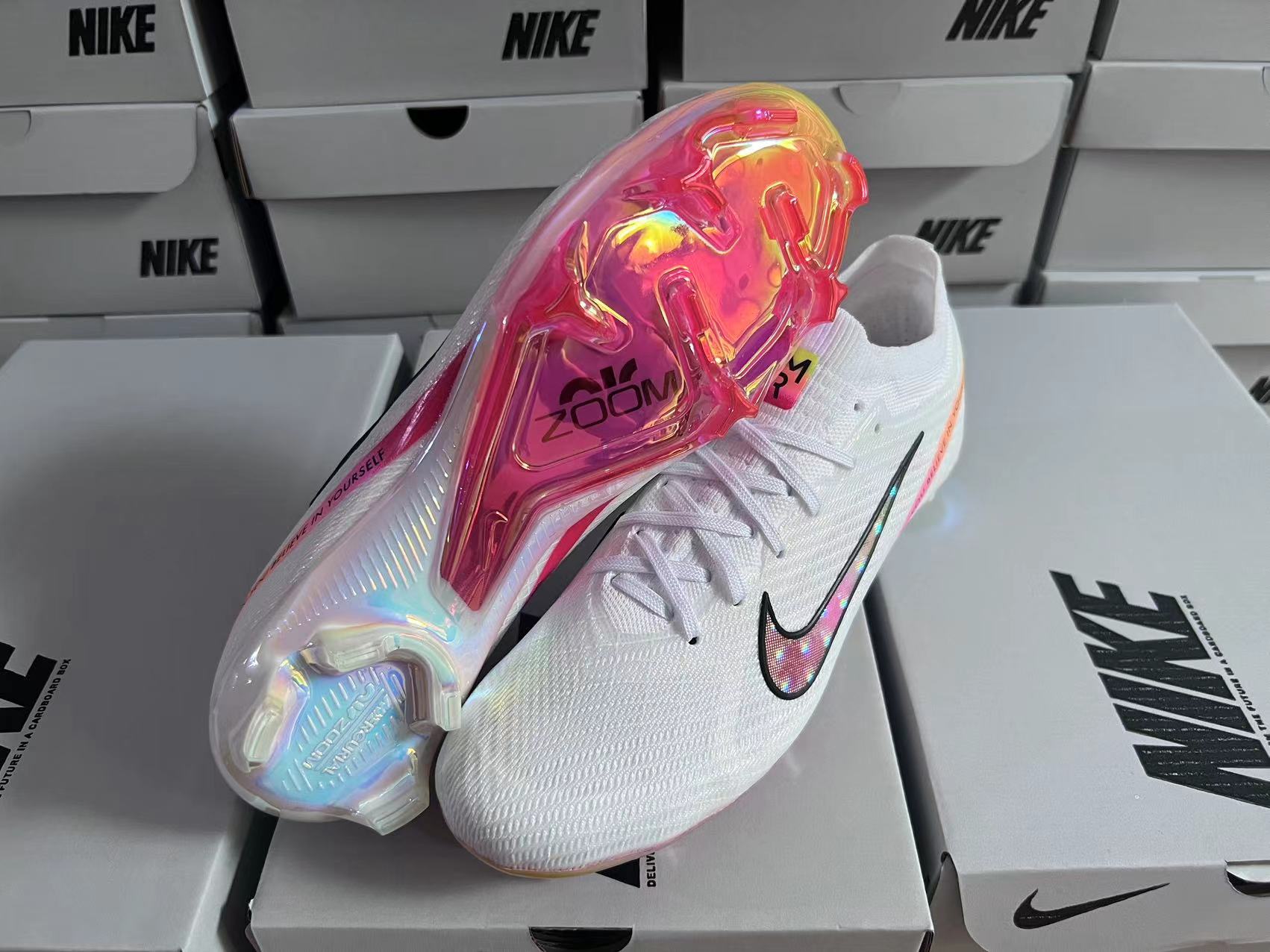 Nike Soccer Shoes-1